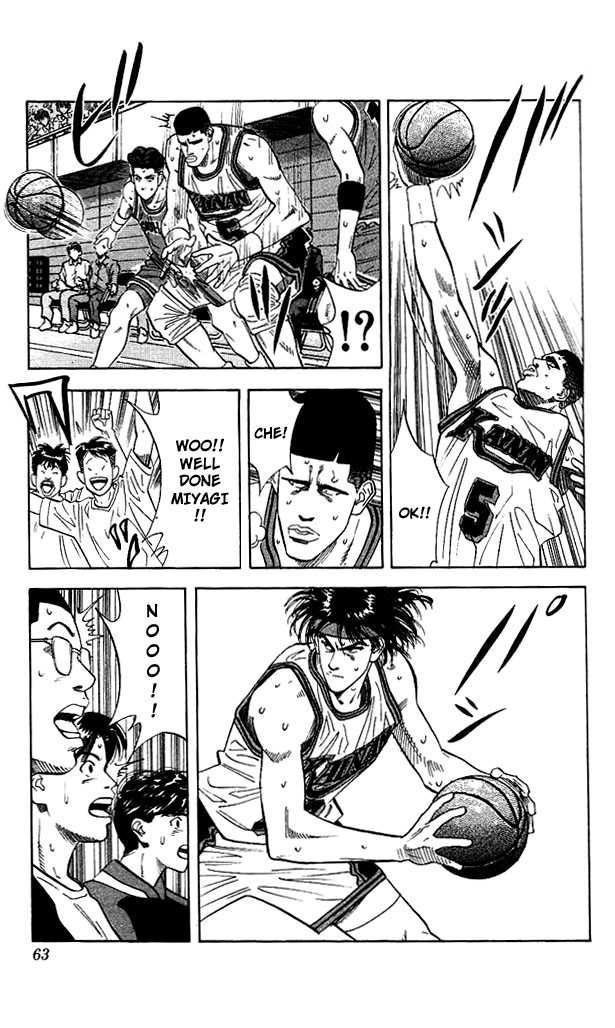 Slam Dunk Chapter 110 15